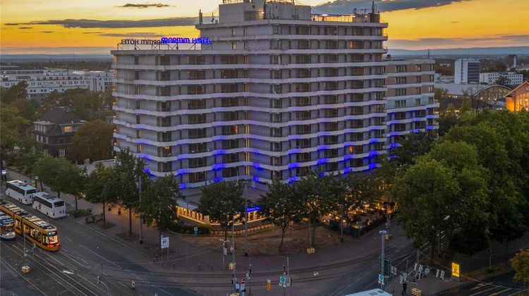 Maritim Hotel Darmstadt Exterior