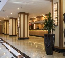 Maritim Hotel & Intl Congress Center Lobby