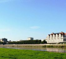 Maritim Hotel & Intl Congress Center Exterior