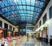 Maritim Hotel Duesseldorf Lobby