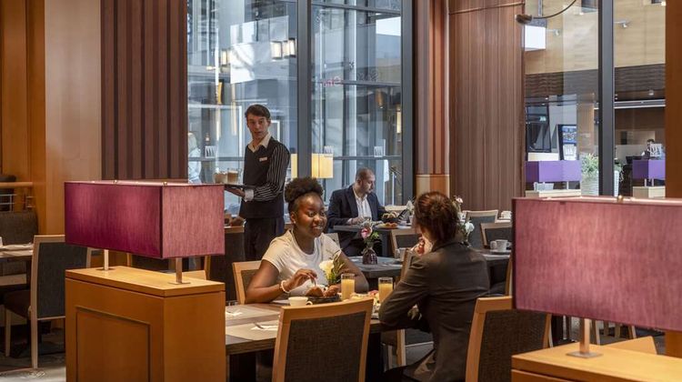 Maritim Hotel Duesseldorf Restaurant