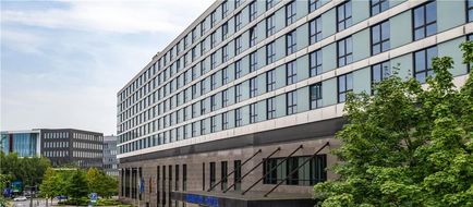 Maritim Hotel Duesseldorf Exterior