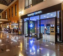 Maritim Hotel Duesseldorf Lobby