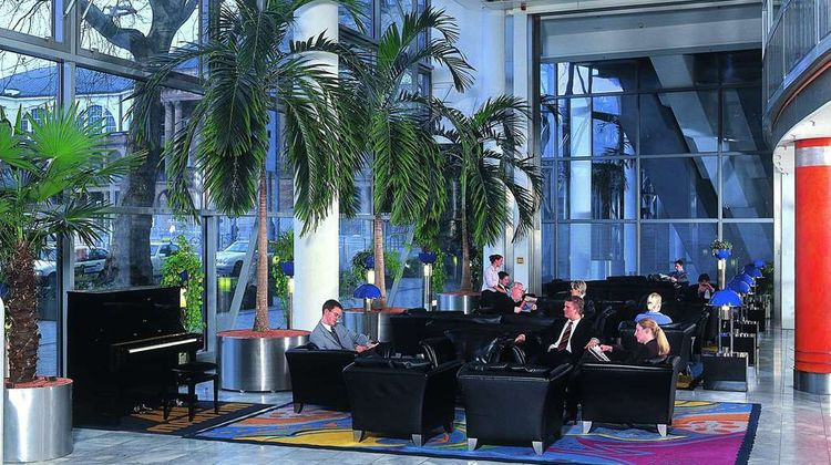 Maritim Hotel Frankfurt Lobby