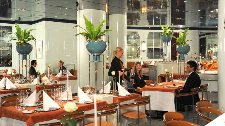 Maritim Hotel Frankfurt Restaurant
