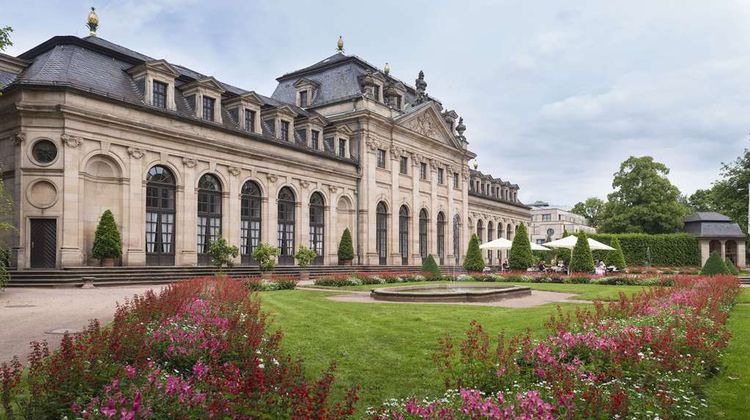 Maritim Hotel am Schlossgarten Exterior
