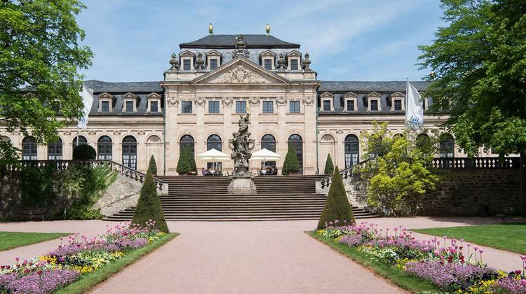 Maritim Hotel am Schlossgarten Exterior