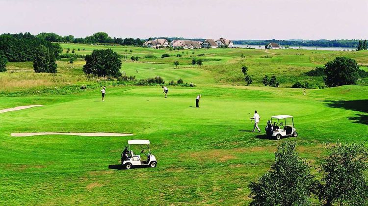 Hotel Kaiserhof Heringsdorf Golf
