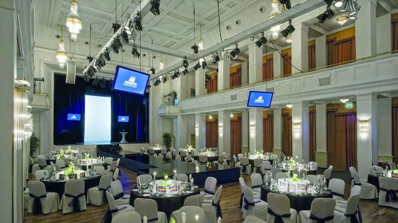 <b>Hotel Kaiserhof Heringsdorf Ballroom</b>. Images powered by <a href="https://iceportal.shijigroup.com/" title="IcePortal" target="_blank">IcePortal</a>.
