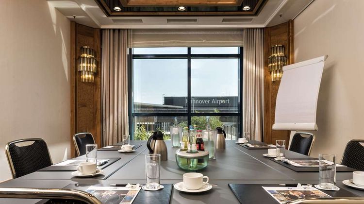 Maritim Airport Hotel Hannover Meeting