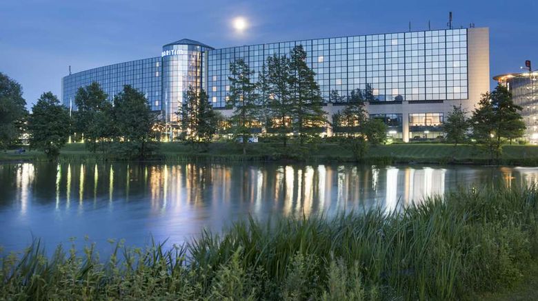 <b>Maritim Airport Hotel Hannover Exterior</b>. Images powered by <a href="https://iceportal.shijigroup.com/" title="IcePortal" target="_blank">IcePortal</a>.