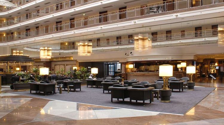Maritim Airport Hotel Hannover Lobby
