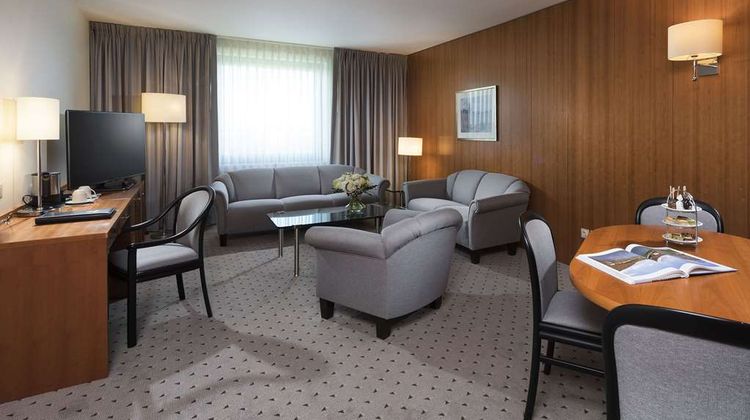 Maritim Airport Hotel Hannover Suite