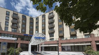 Maritim Hotel Bad Homburg