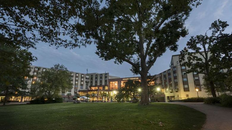 <b>Maritim Hotel Bad Homburg Exterior</b>. Images powered by <a href="https://iceportal.shijigroup.com/" title="IcePortal" target="_blank">IcePortal</a>.