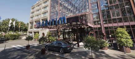 Maritim Hotel Koeln Exterior