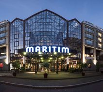 Maritim Hotel Koeln Exterior