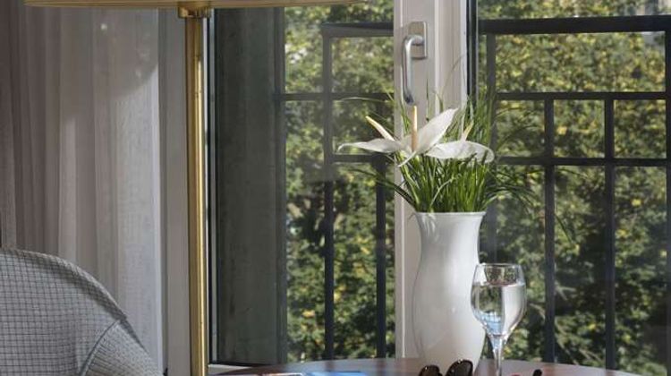 Maritim Hotel Koeln Room