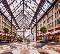 Maritim Hotel Koeln Lobby