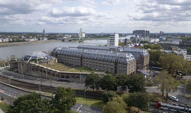 Maritim Hotel Koeln Exterior