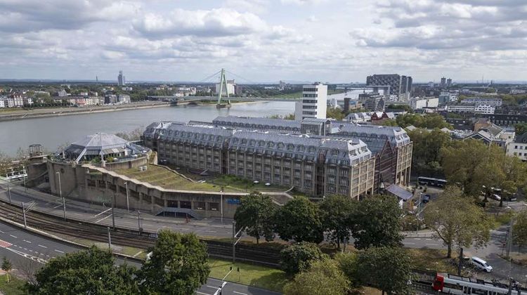 Maritim Hotel Koeln Exterior
