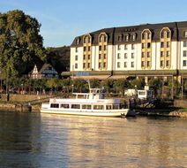 Maritim Hotel Koenigswinter Exterior