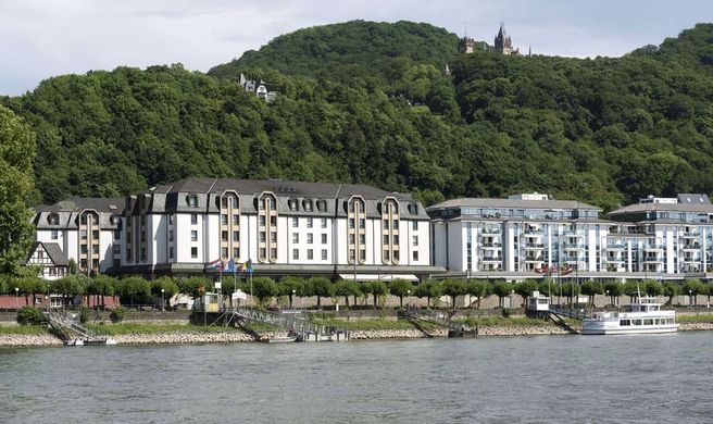 Maritim Hotel Koenigswinter Exterior