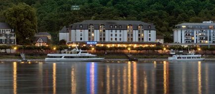 Maritim Hotel Koenigswinter Exterior