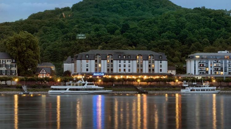 Maritim Hotel Koenigswinter Exterior