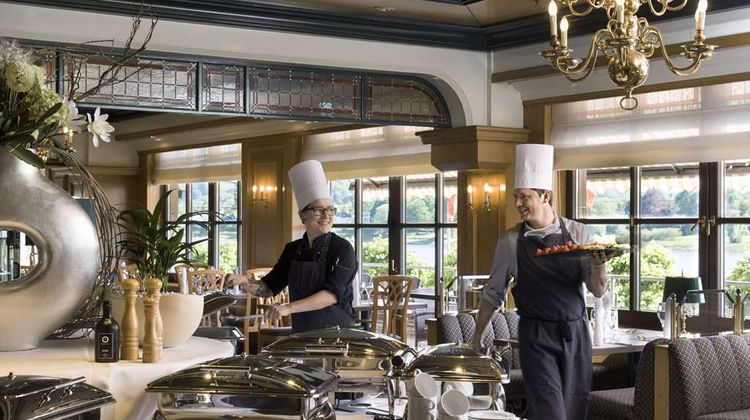 Maritim Hotel Koenigswinter Restaurant