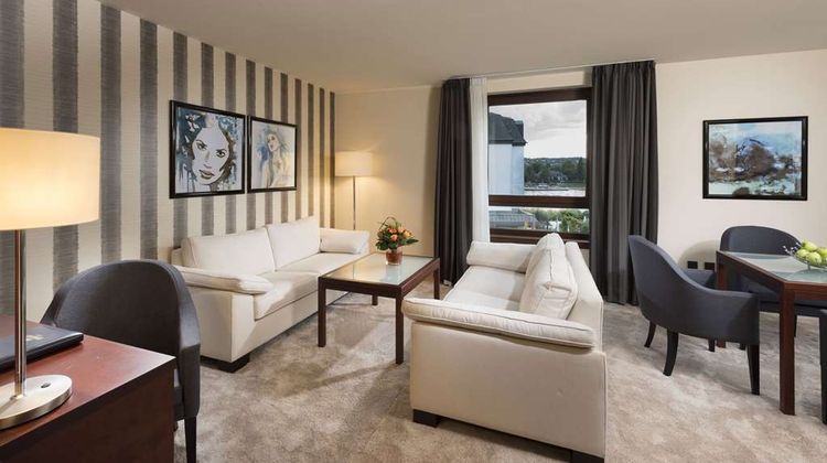 Maritim Hotel Koenigswinter Suite