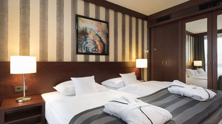 Maritim Hotel Koenigswinter Suite