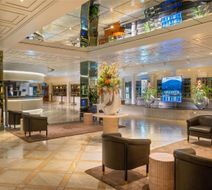 Maritim Hotel Koenigswinter Lobby