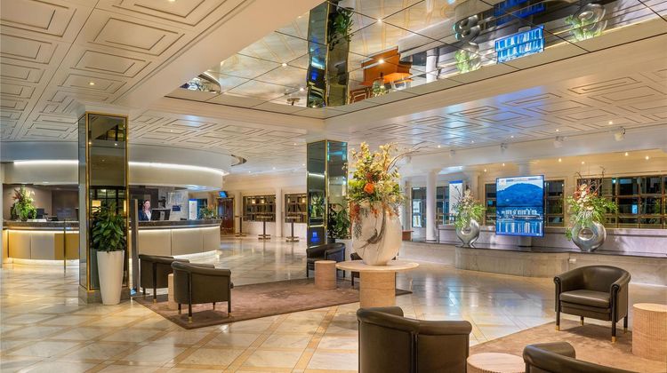 Maritim Hotel Koenigswinter Lobby