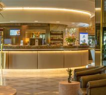 Maritim Hotel Koenigswinter Lobby