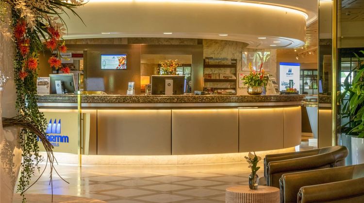 Maritim Hotel Koenigswinter Lobby