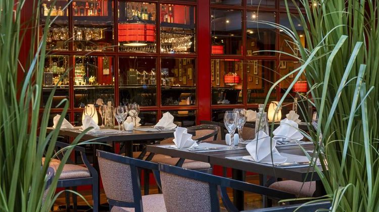 Maritim Hotel Magdeburg Restaurant