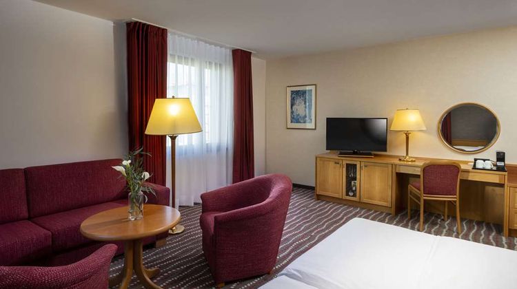 Maritim Hotel Magdeburg Room