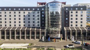 Maritim Hotel Magdeburg