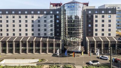 Maritim Hotel Magdeburg
