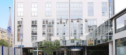 Maritim Hotel Muenchen Exterior