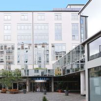 Maritim Hotel Muenchen