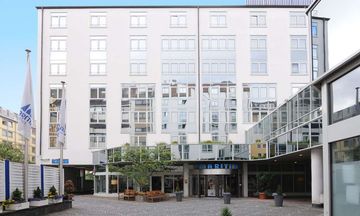 Maritim Hotel Muenchen