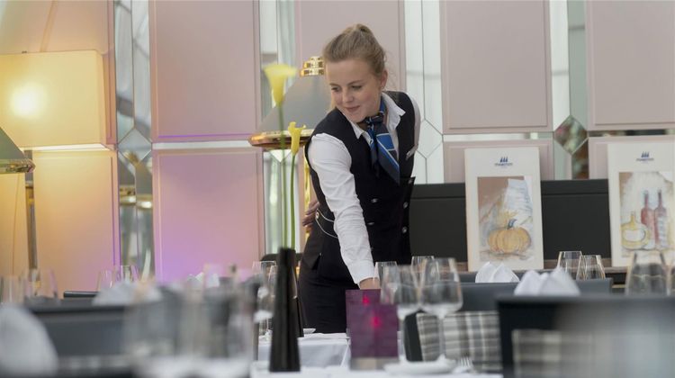 Maritim Hotel Muenchen Restaurant