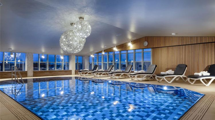 Maritim Hotel Muenchen Pool