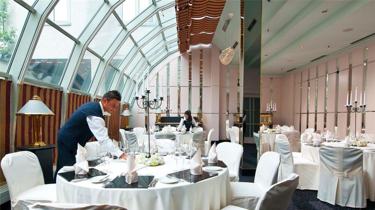 Maritim Hotel Muenchen Meeting