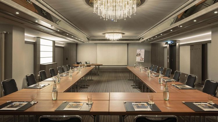 Maritim Hotel Muenchen Meeting
