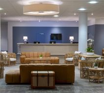 Precise Resort Hafendorf Rheinsberg Lobby