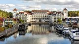 <b>Precise Resort Hafendorf Rheinsberg Exterior</b>. Images powered by <a href="https://iceportal.shijigroup.com/" title="IcePortal" target="_blank">IcePortal</a>.