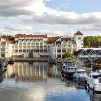 Precise Resort Hafendorf Rheinsberg